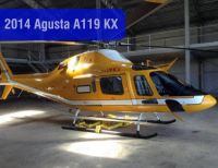 2014 Agusta AW119Ke