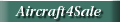 Buy & sell aircraft here !
